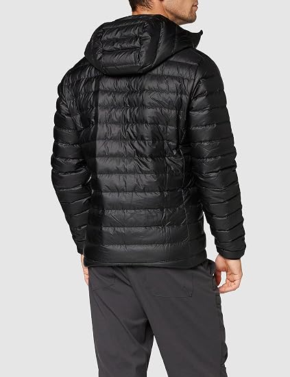 Amazon | [パタゴニア] M's Down Sweater Hoody 84701 BLK S